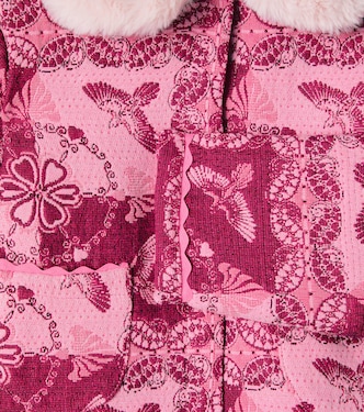 Giacca Nina in misto cotone | Bebe Organic