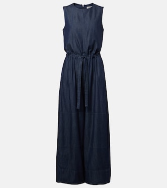 Jumpsuit Denise aus Chambray  | 'S Max Mara