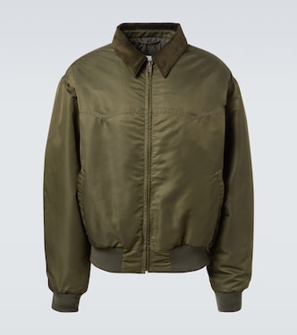 Oversized bomber jacket | Maison Margiela