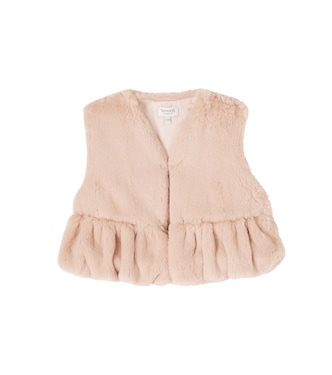 Baby Nilila vest | Donsje