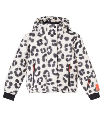 Hansine printed ski jacket | Molo