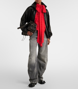 Low-Rise Barrel Jeans 2006 | Acne Studios