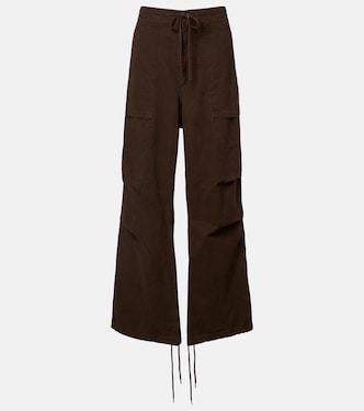 Barren cotton cargo pants | Entire Studios