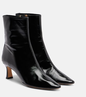 Sofia leather ankle boots | Bottega Veneta