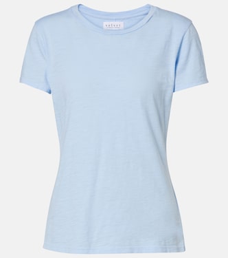Odelia cotton T-shirt | Velvet