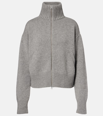 Cardigan N°438 Xtra Fab in cashmere | Extreme Cashmere