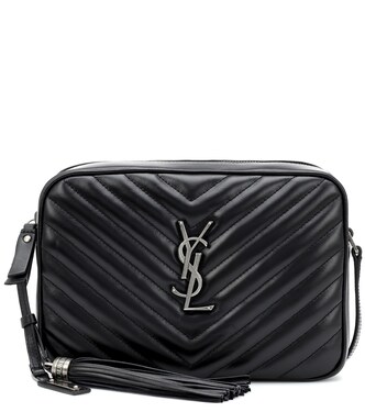 Borsa a tracolla Lou Small in pelle | Saint Laurent