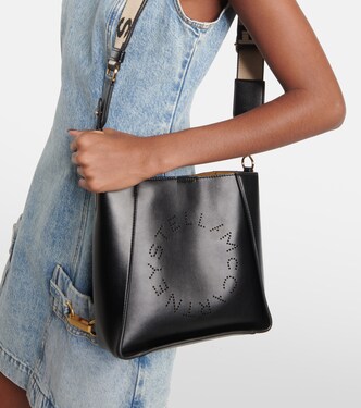 Borsa a tracolla Stella Logo | Stella McCartney