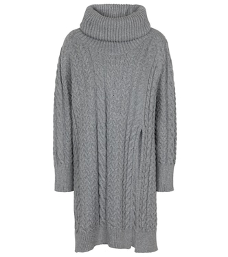 Jersey de punto trenzado | Stella McCartney
