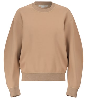 Compact sweatshirt | Stella McCartney
