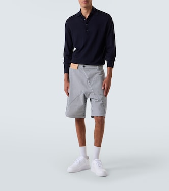 Sneakers Air Force 1 aus Leder | Nike