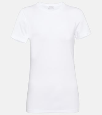 Cotton-blend T-shirt | Brunello Cucinelli