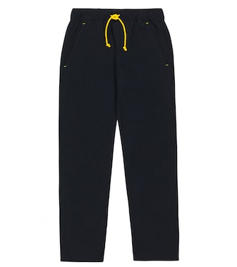 Jogginghose Rikke aus Baumwolle | The Row Kids