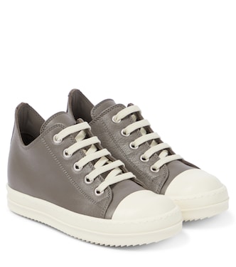 Sneakers Strobe in pelle | Rick Owens Kids