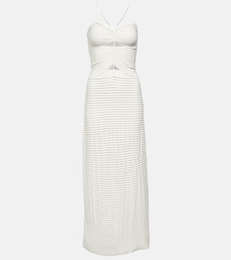 Abito midi Suberi con cut-out | Altuzarra