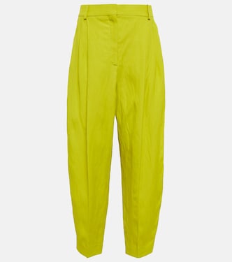 Hose aus einem Leinengemisch | Stella McCartney