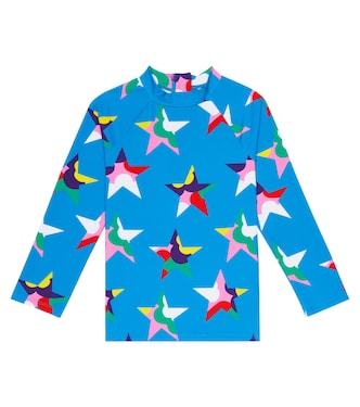 Printed rashguard | Stella McCartney Kids
