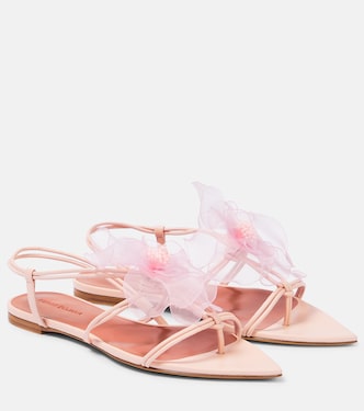 Sandali infradito in pelle | Nensi Dojaka