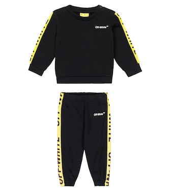 Tuta in cotone | Off-White Kids