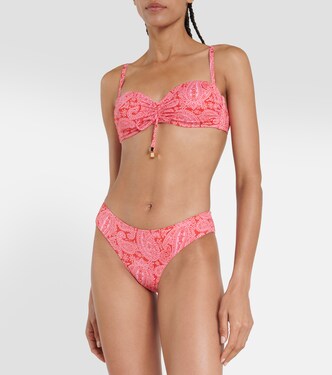 Braga de bikini fruncida | Heidi Klein