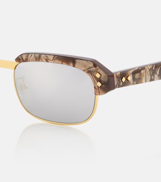 Occhiali da sole squadrati | Gucci