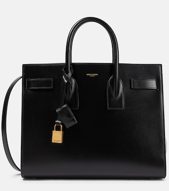 Sac De Jour Small leather tote bag | Saint Laurent