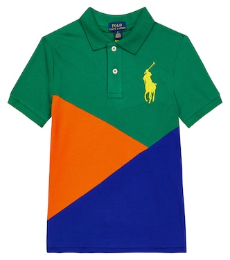 Polo en coton à logo | Polo Ralph Lauren Kids