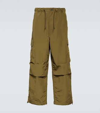 Pantalones cargo en mezcla de algodón | Comme des Garçons Homme