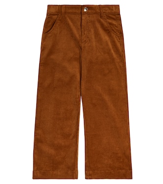Pantaloni in velluto a coste | Chloé Kids