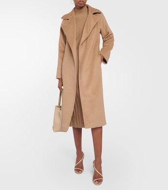 Cappotto Manuela in cammello | Max Mara