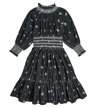Kleid Kara aus Cord | C'era Una Volta
