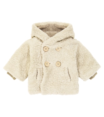 Baby - Giacca Guido in shearling sintetico | 1 + in the Family