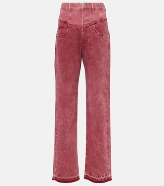 Jeans rectos Noemie | Isabel Marant