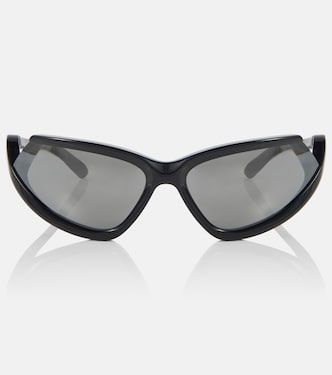 Gafas de sol Side Xpander ovaladas | Balenciaga
