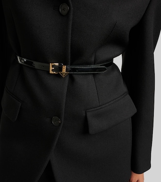 Gürtel aus Leder | Prada