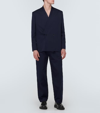 Jacke aus Baumwolle und Leinen | Kenzo