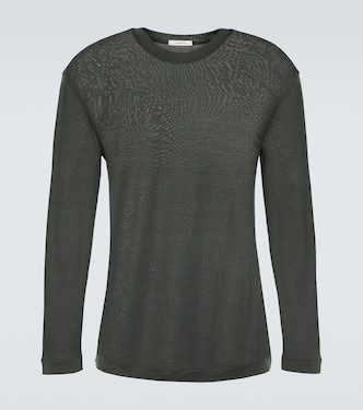 Top de seda | Lemaire