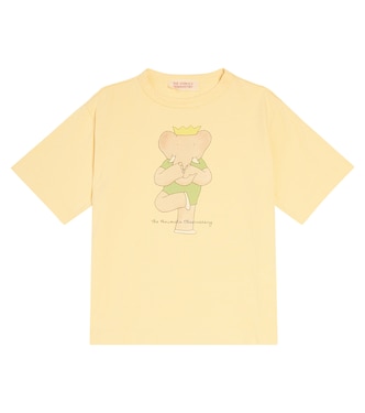 x Babar - T-shirt in jersey di cotone | The Animals Observatory