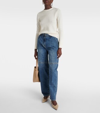 Cashmere sweater | CO