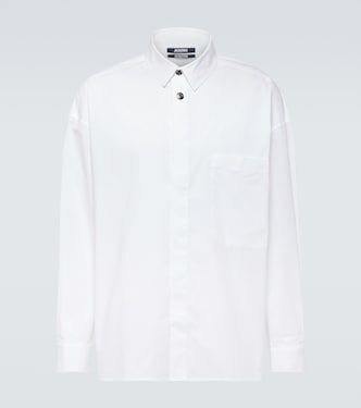 Camisa La Chemise Manches Longue | Jacquemus