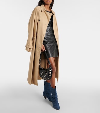 Ankle Boots Reachi aus Denim | Isabel Marant