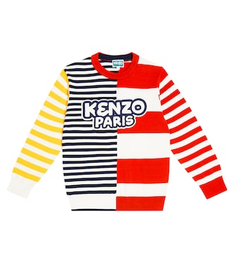 Pull en coton | Kenzo Kids