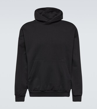 Sudadera con capucha de algodón | Balenciaga