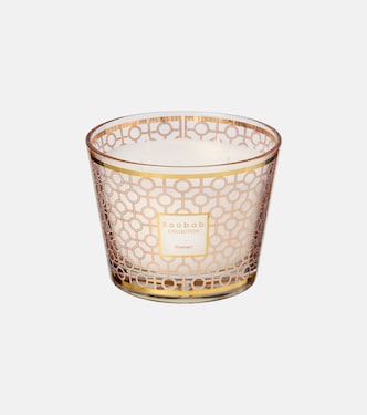 Women Small scented candle | Baobab Collection