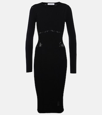 Knitted midi dress | Max Mara