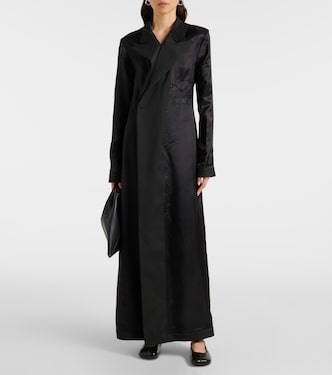 Ballerinas aus Leder | MM6 Maison Margiela