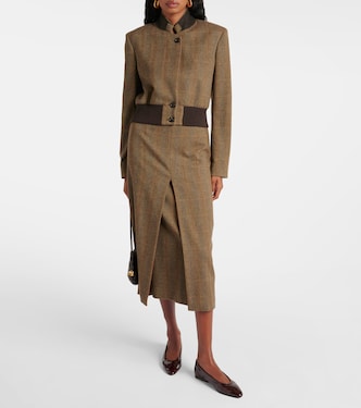 Ballerine Primula in vernice | Loro Piana