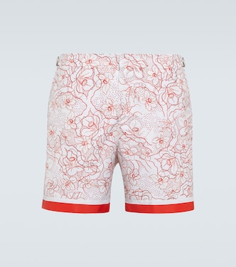 Bañador Bulldog floral | Orlebar Brown