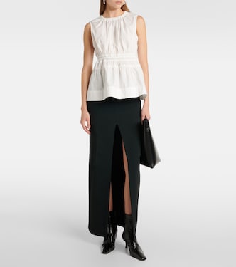 Bottines 60 en cuir | Proenza Schouler