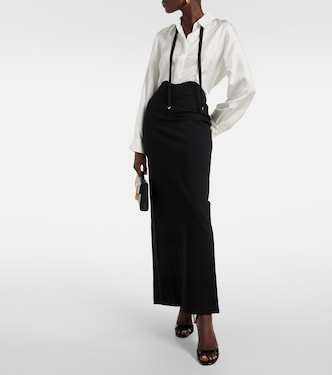 Petunia maxi skirt | Staud